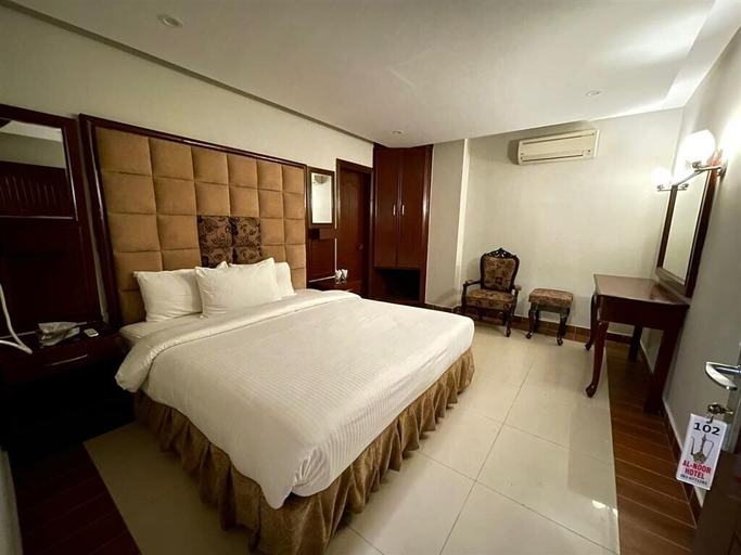 Bedroom 5, Al Noor Hotel Multan, Multan