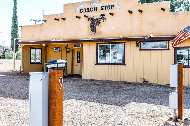 Stampede RV Resort, Cochise