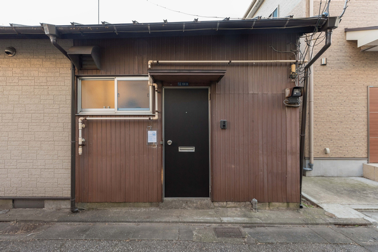 Exterior & Views, Yoshinaga Apartment 103, Katsushika