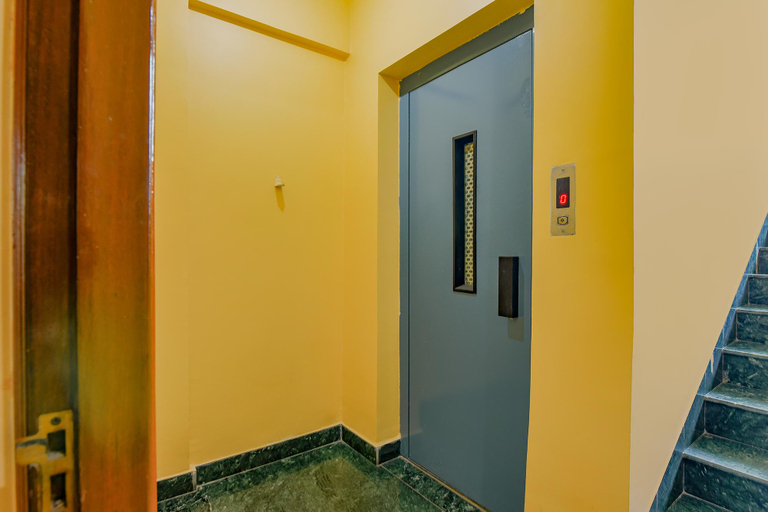 Public Area 2, FabHotel New kolkata Residency Inn - Nr. Axis Mall, North 24 Parganas