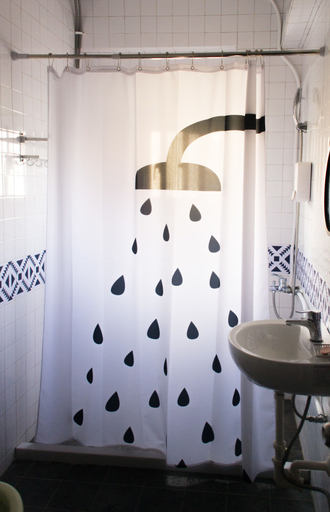 Bathroom 3, Gather - Hostel, Tainan