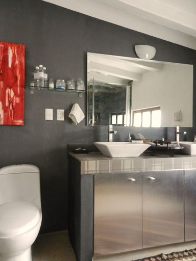 Bathroom 5, La Casa del Atrio, Querétaro