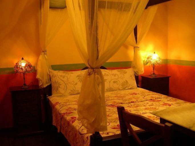 Bedroom 3, Mythos Guesthouse, Thessaly