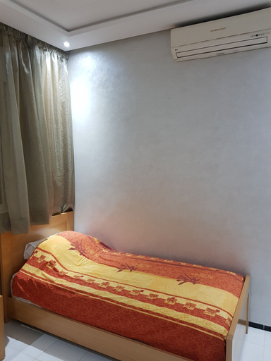 Bedroom 3, Appartement Warda, Marrakech