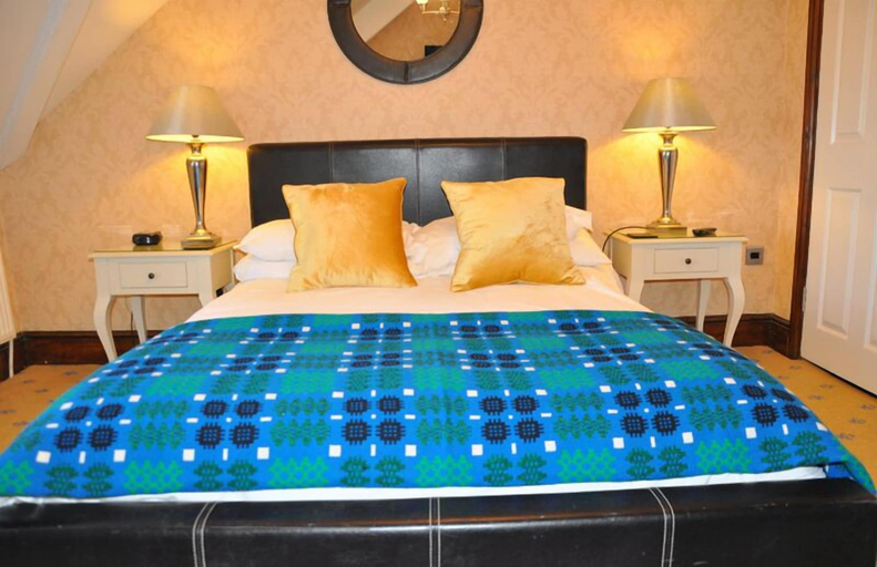 Bedroom 4, Llety Teifi Guesthouse, Ceredigion