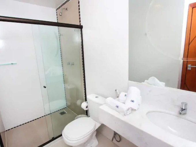Bathroom 4, Hotel Premium Recanto da Passagem, Cabo Frio