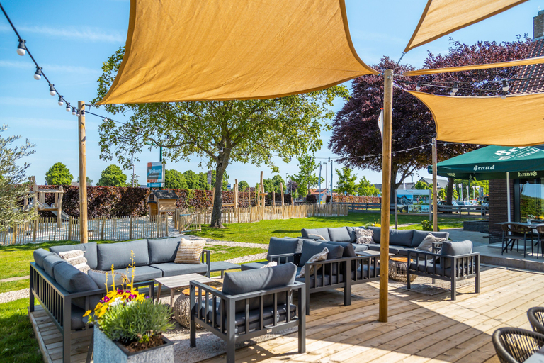 Food & Drinks 4, EuroParcs Poort van Maastricht, Valkenburg aan de Geul