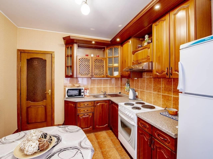 Others 3, Apartment - Ostrovityanova 5k1, Western