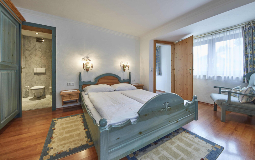 Bedroom 2, Chalet Haider, Zell am See