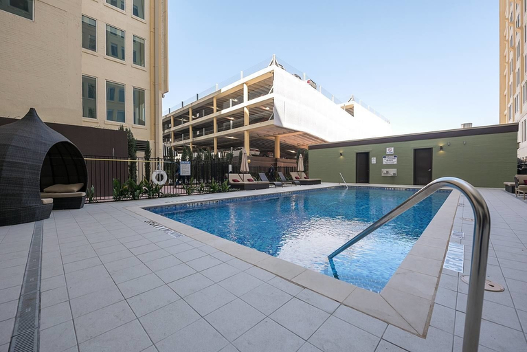 Sport & Beauty, Beautiful 3bd Unit in Perfect Downtown Location, Dallas