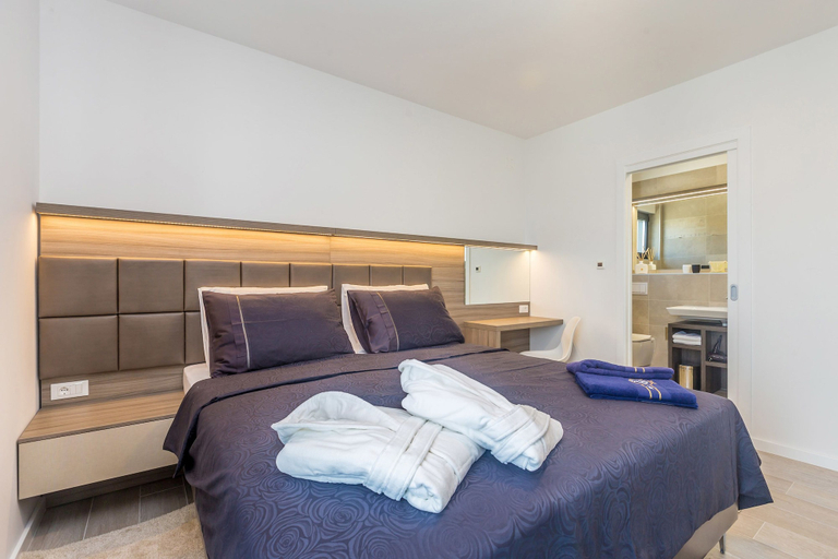 Bedroom 2, JAZZ at Rova Villa Luna, Malinska-Dubašnica