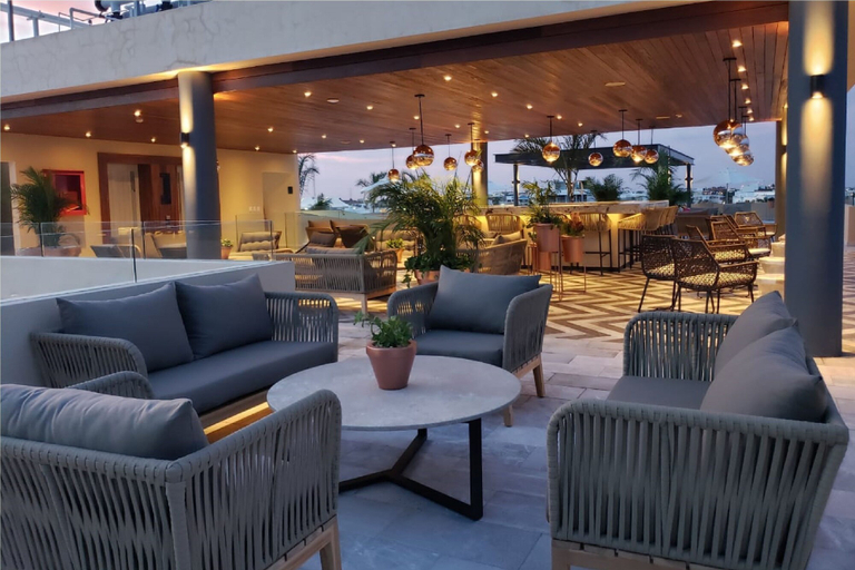 Food & Drinks 5, Singular Joy Downtown Residences, Cozumel