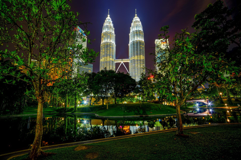 M CITY Kl City, Kuala Lumpur