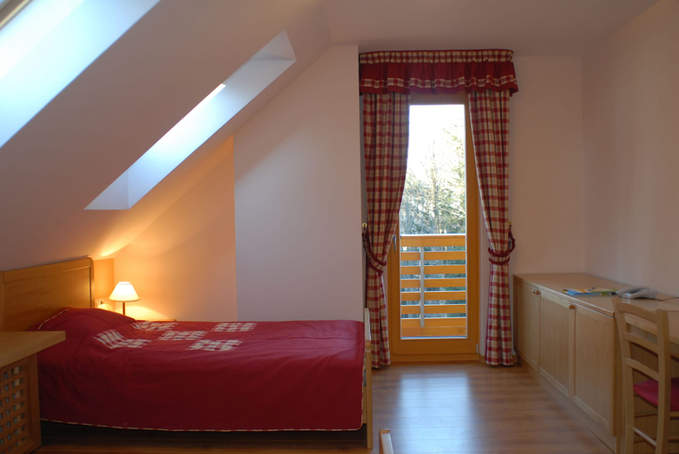 Bedroom 3, Aparthotel Snjezna Kraljica, Zagreb