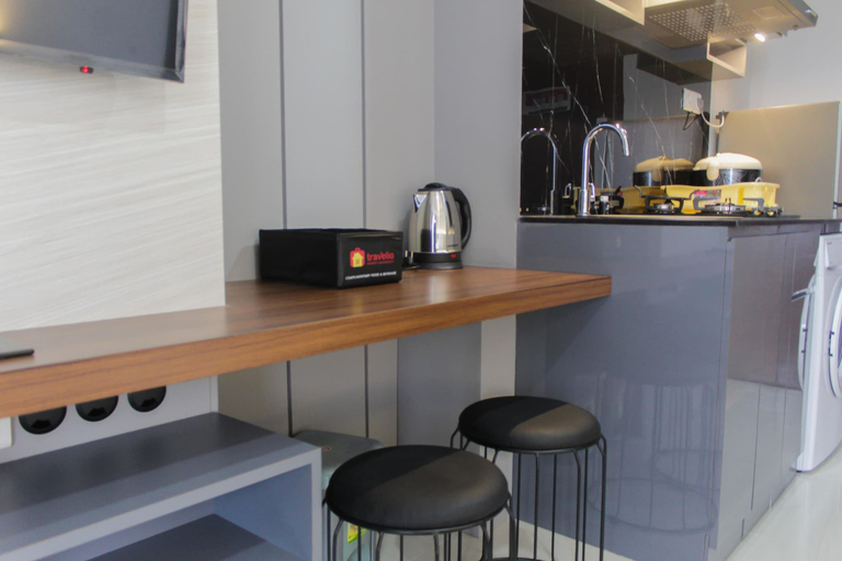 Others 5, Scenic Studio at West Vista Apartment Puri, West Jakarta