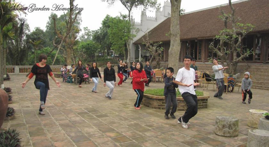 Exterior & Views 2, Moon Garden Homestay, Sơn Tây