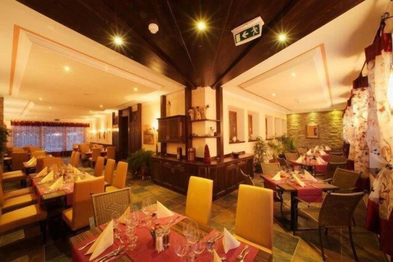Food & Drinks 5, Hotel Austria, Zell am See