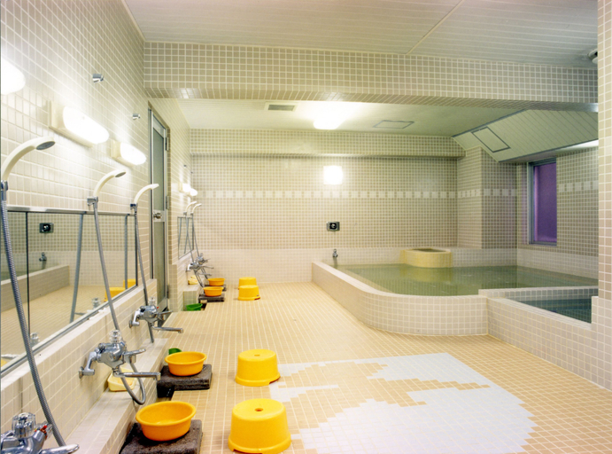 Bathroom 4, Hotel Hashimoto, Sapporo
