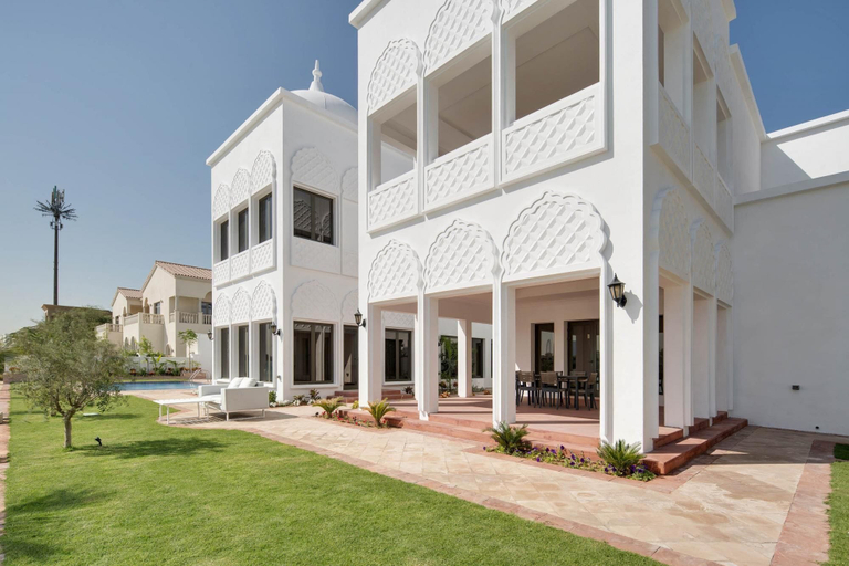 Exterior & Views 2, 5 Villa w Private Pool Beach on Palm Jumeirah, Dubai