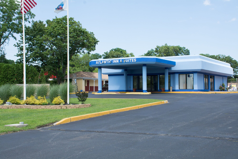 Exterior & Views 2, Atlantic Inn & Suites, Monmouth