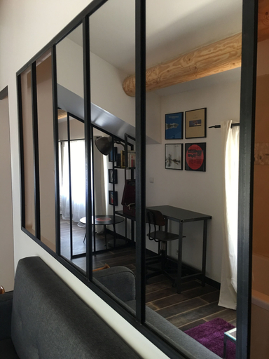 Bedroom 3, La Datcha Delicatessen, Drôme