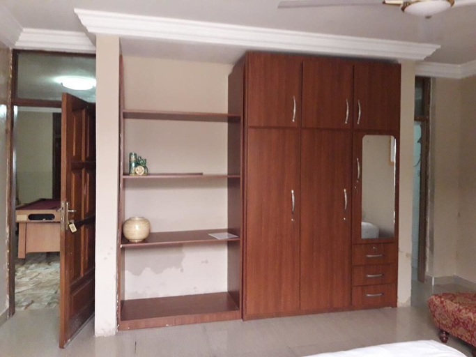 Bedroom 2, Double Tree Hotel Ghana, Accra