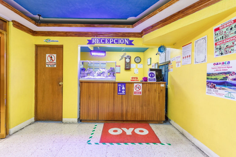 Others 5, OYO Hotel Emperador, Oaxaca, Del Centro