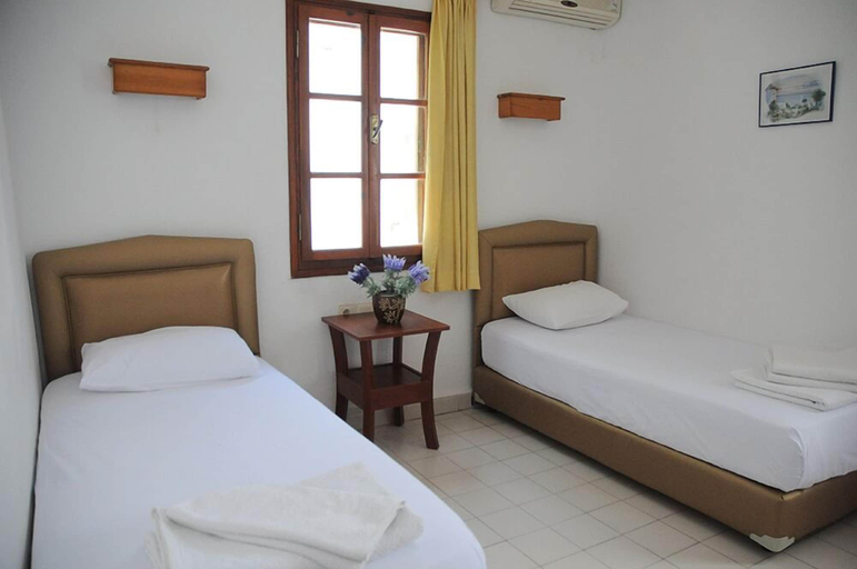 Bedroom 5, Hotel Gulec, Bodrum