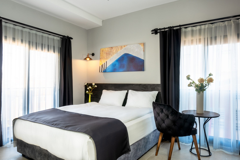 Bedroom 2, Lorem Hotel, Antalya