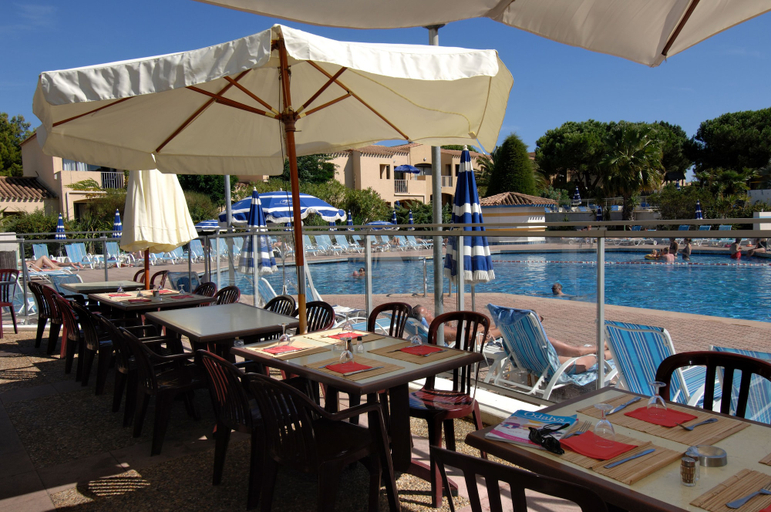 Food & Drinks, Odalys Résidence Saint Loup, Hérault