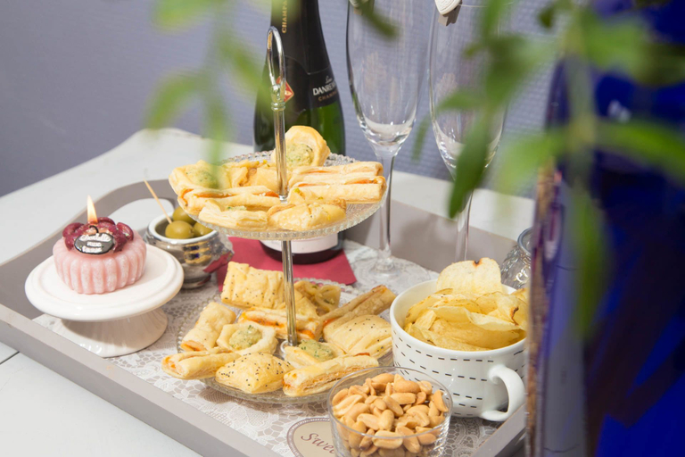 Food & Drinks 4, Villa Les Mots Passants, Calvados