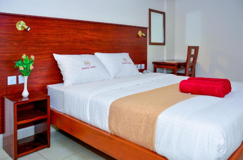 Bedroom 2, Ndanga International, Ruiru