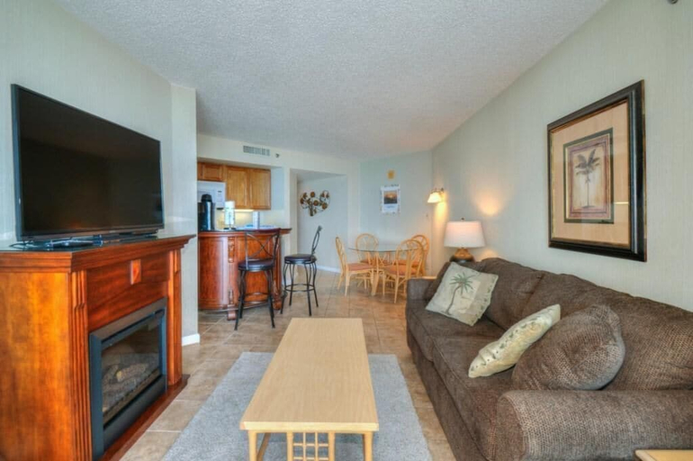 Others 5, Cozy Ocean View Condo! Beach Front Building!, Horry