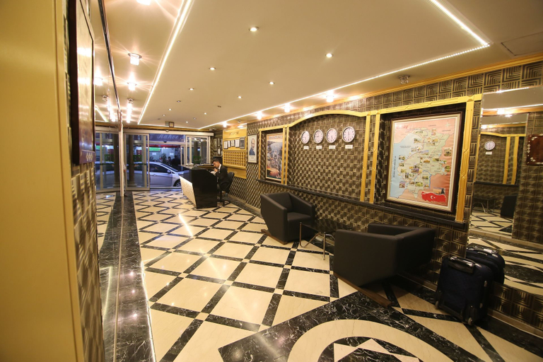 Others 2, Aykut Palace Otel, İskenderun