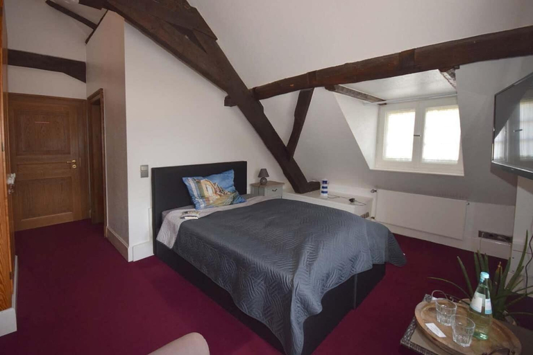 Bedroom 4, Alte Rentei, Euskirchen