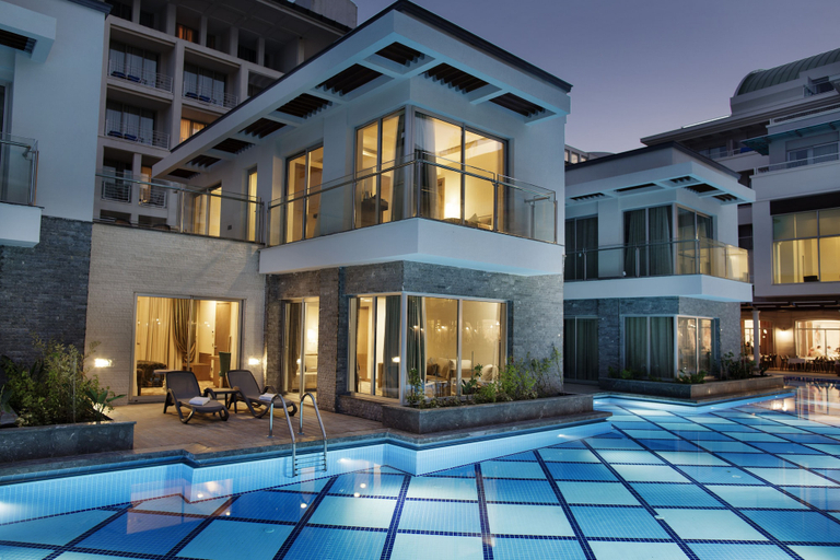 Exterior & Views 2, Kilikya Palace Goynuk - All Inclusive, Kemer