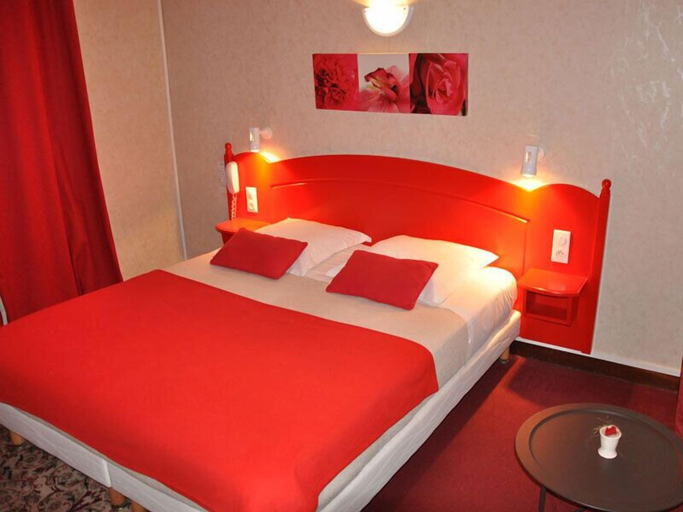 Bedroom 2, Hotel restaurant le Torrent, Haute-Corse