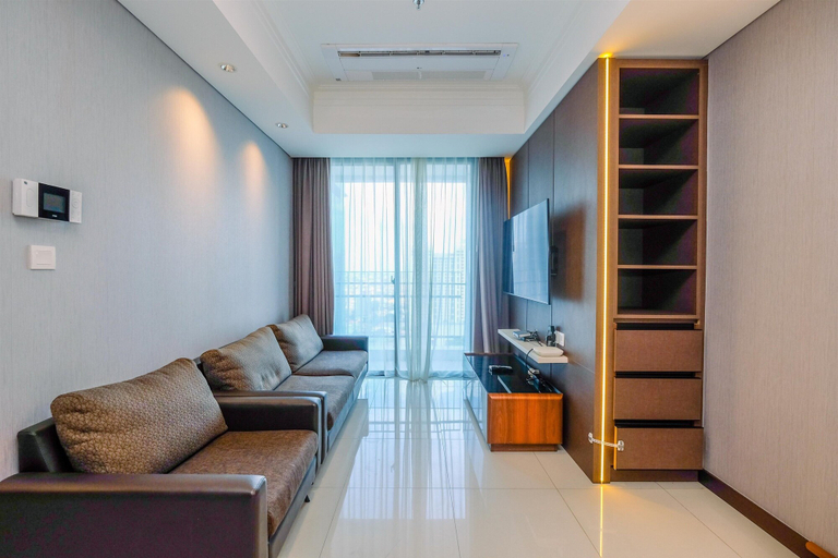 Others 5, Elegant And Spacious 3Br Apartment At Casa Grande Residence, Jakarta Selatan