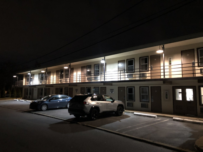 Exterior & Views 2, Trolley Stop Motel, Delaware