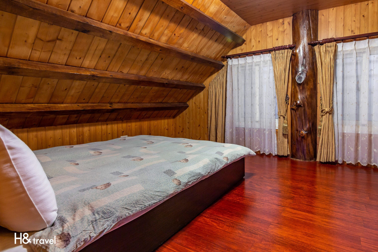 Bedroom 2, Water Villa, Yilan