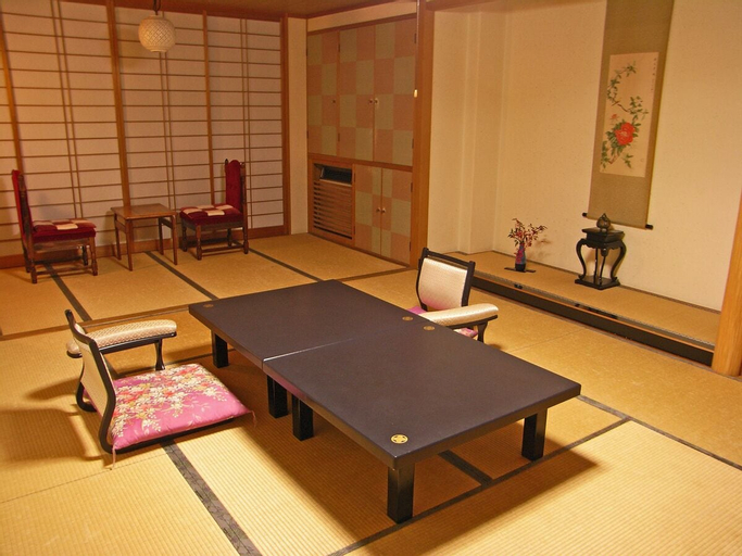 Bedroom 3, Kanouya, Ōmachi