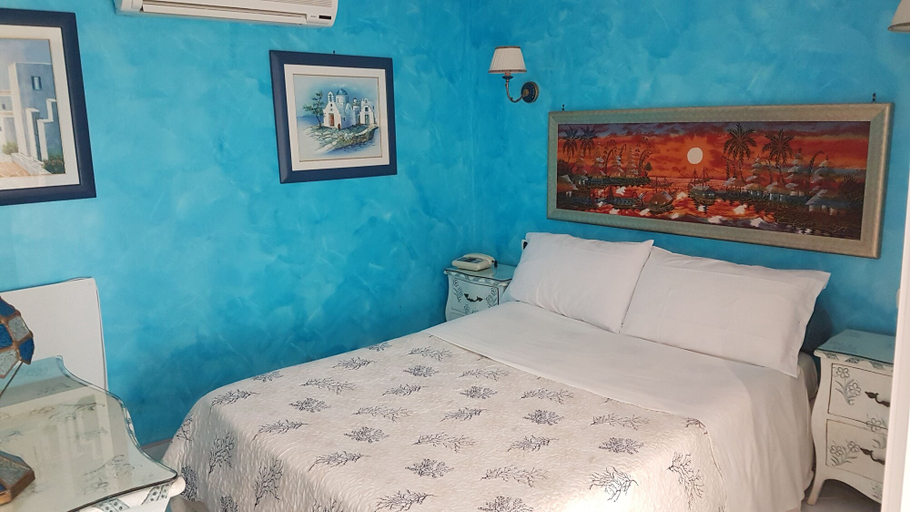 Bedroom, Villa Rosamarina, Brindisi