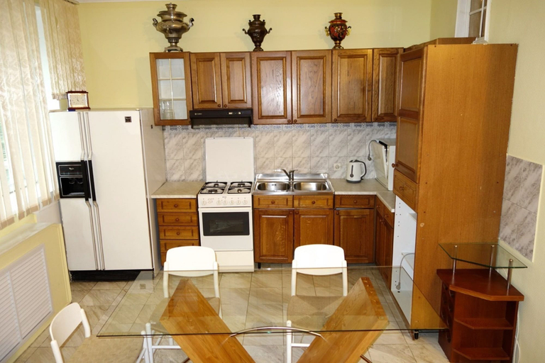 Others 4, LUXKV Apartment on 2nd Dubrovskaya, Central