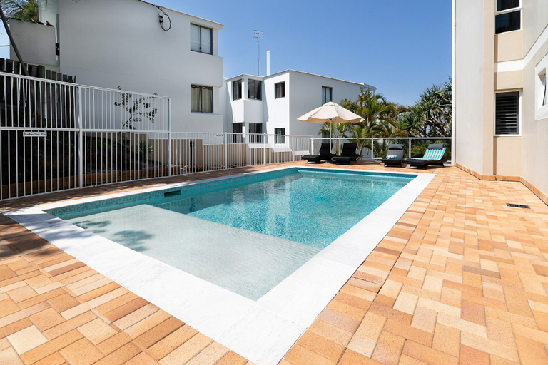 Sport & Beauty 3, Aqua Promenade Beachfront Apartments, Noosa - Sunshine-Peregian