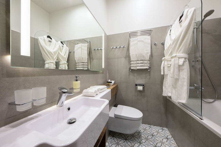 Bathroom 4, Underwood Art Room, Sankt-Peterburg gorsovet