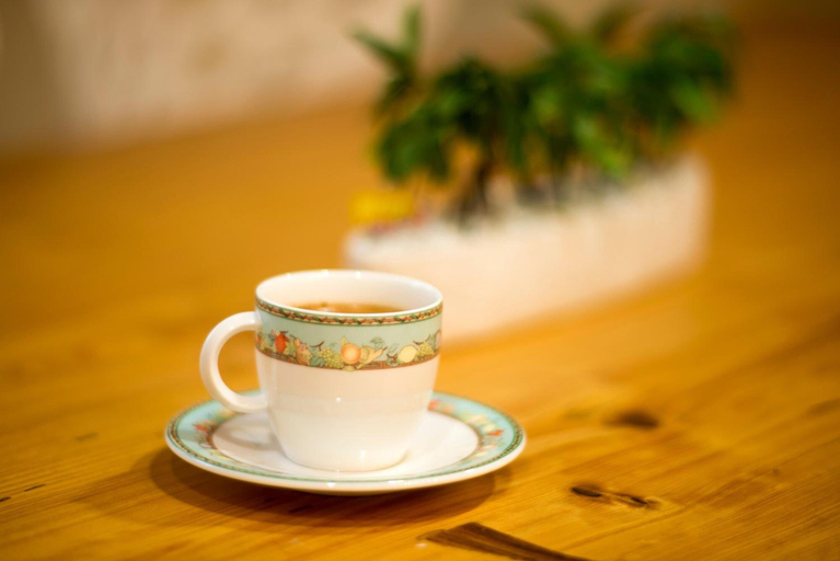 Food & Drinks 5, Rainbow Field House, Nantou