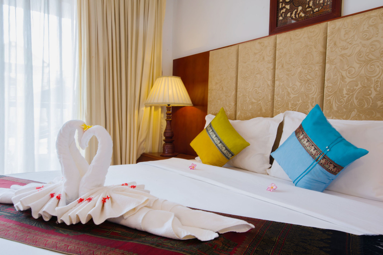 Bedroom 4, Angkor Year Theme Hotel, Siem Reap