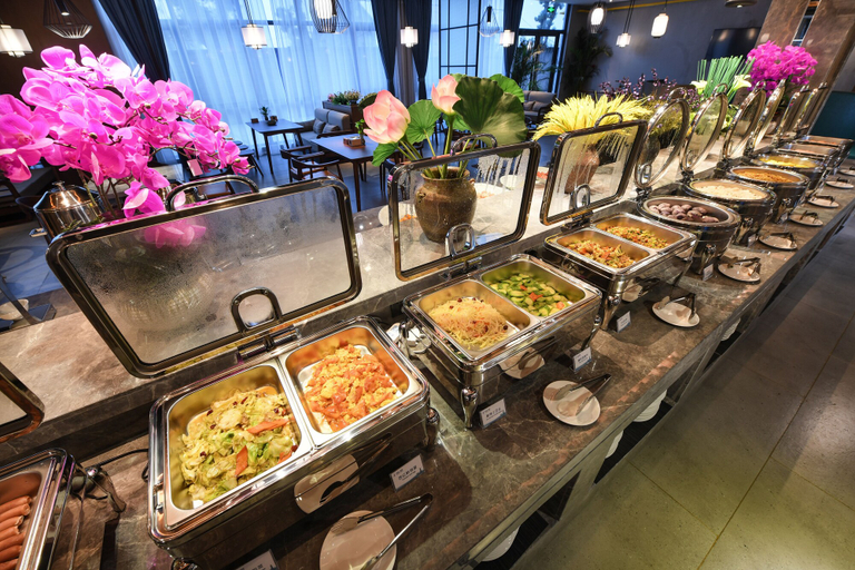 Food & Drinks 5, S·dor Hotel Hangzhou Xiaoshan Airport, Hangzhou