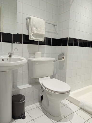 Bathroom 3, Tom Dick and Harriet's, Dublin
