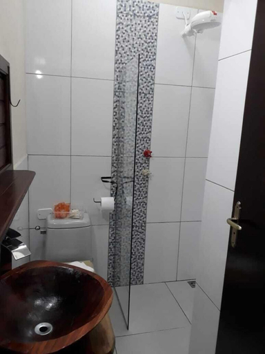Bathroom 3, Pousada Recanto das Marias, Santo Antônio do Pinhal